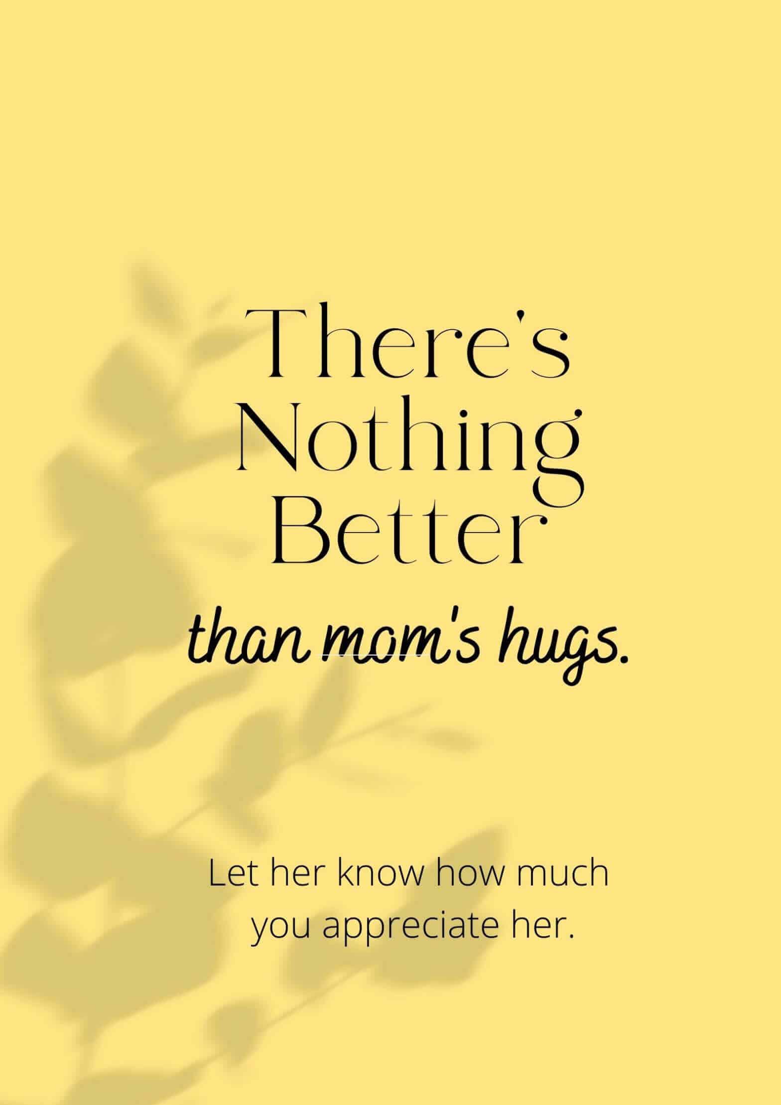 Inspiring Mother's Day quotes card to express your love and appreciation