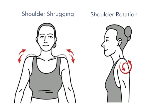 shoulder pain exercise