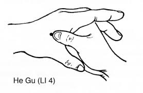 acupressure for headache