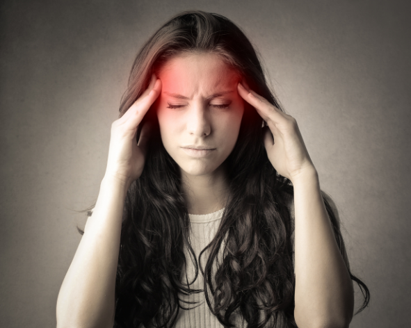 Headache or Body Pain