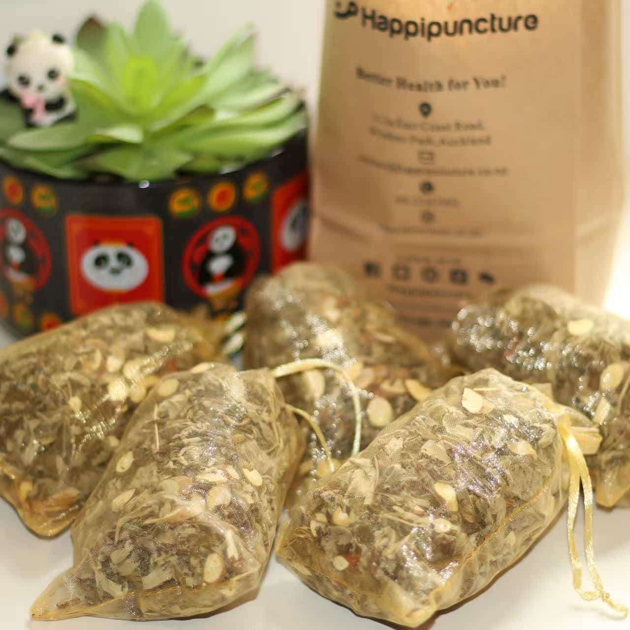 footbath herbs