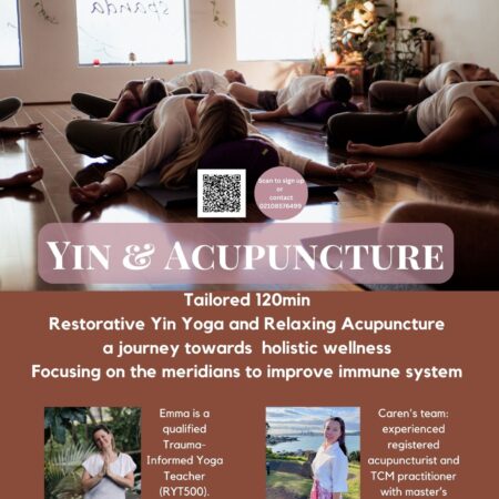 yoga acupuncture
